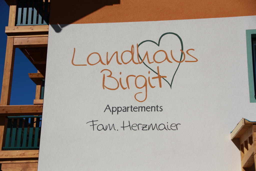 Landhaus Birgit Bagian luar foto